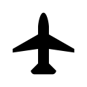 Symbol Airport