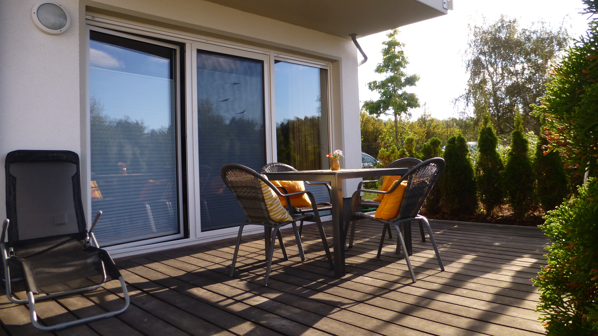 Terrasse
